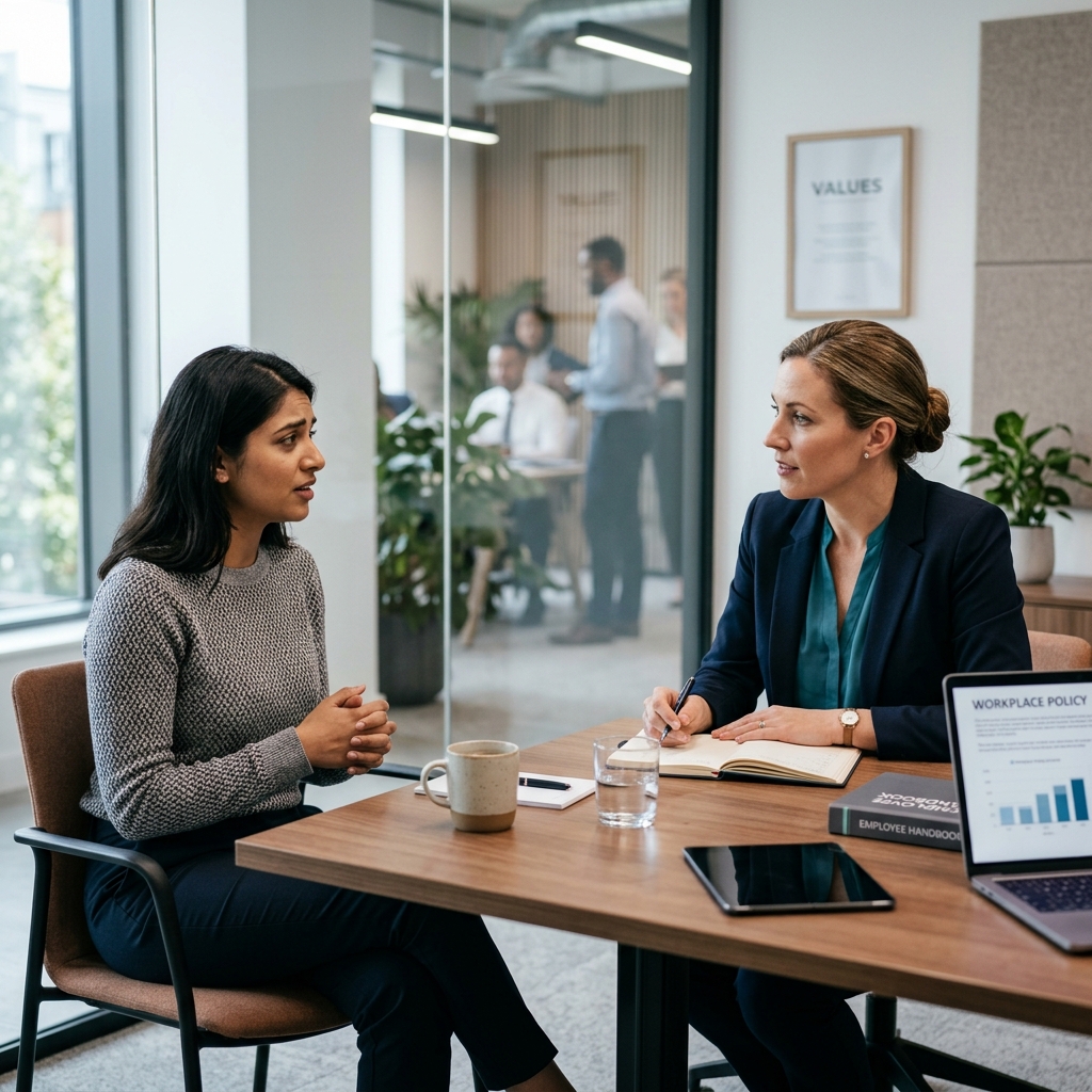 A practical HR guide for receiving, investigating, and resolving harassment and discrimination complaints while protecting employees and limiting legal risk.