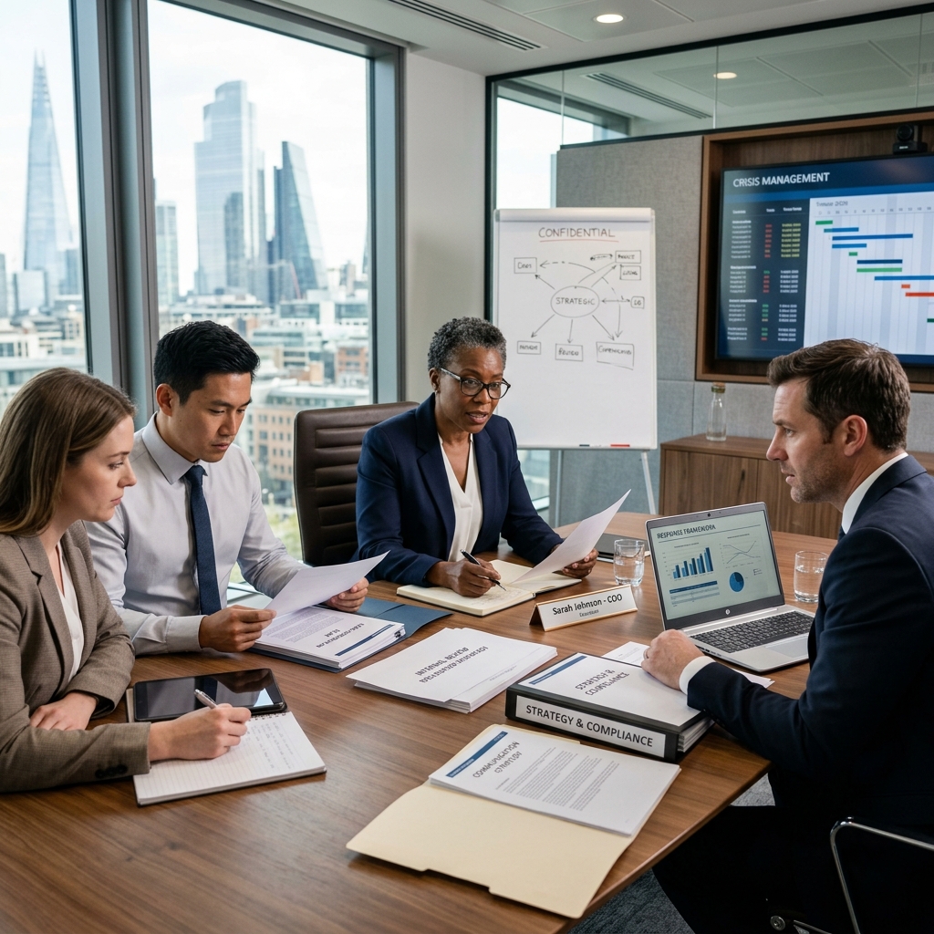 A practical, legally informed guide for employers facing discrimination allegations and navigating investigations with care.