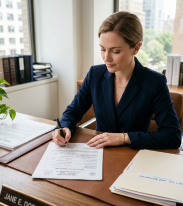 A practical legal guide to changing or restoring your name after divorce, from court steps to updating vital records.