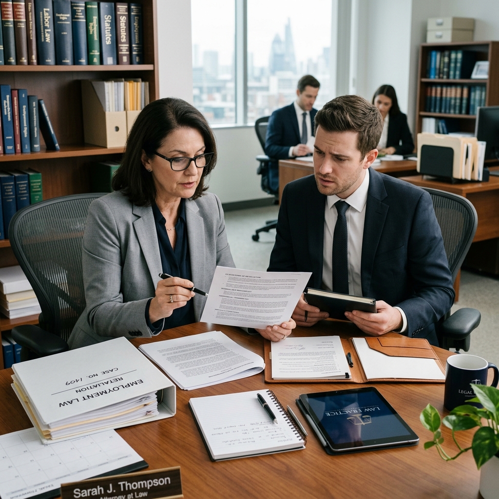 Retaliation and Wrongful Termination: A Practical Legal Guide Learn how retaliation leads to wrongful termination, what the law protects, and steps you can take to safeguard your job and rights.