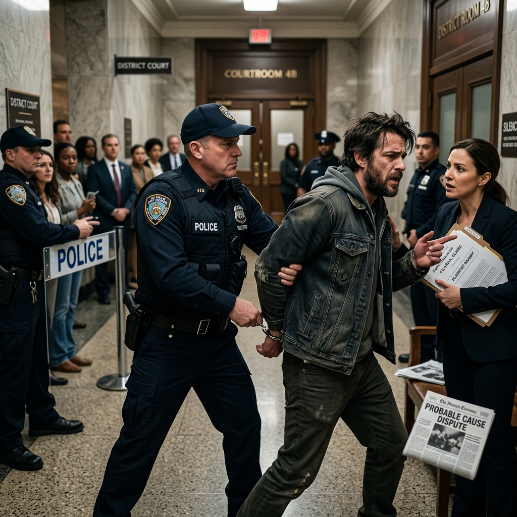 How First Amendment retaliation claims survive, or fail, when police say probable cause existed.