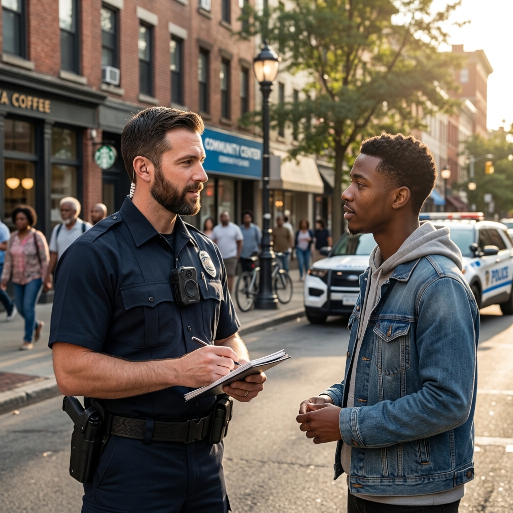 Why meaningful review, transparency, and reform of stop-and-frisk practices are essential for lawful, effective, and equitable policing.