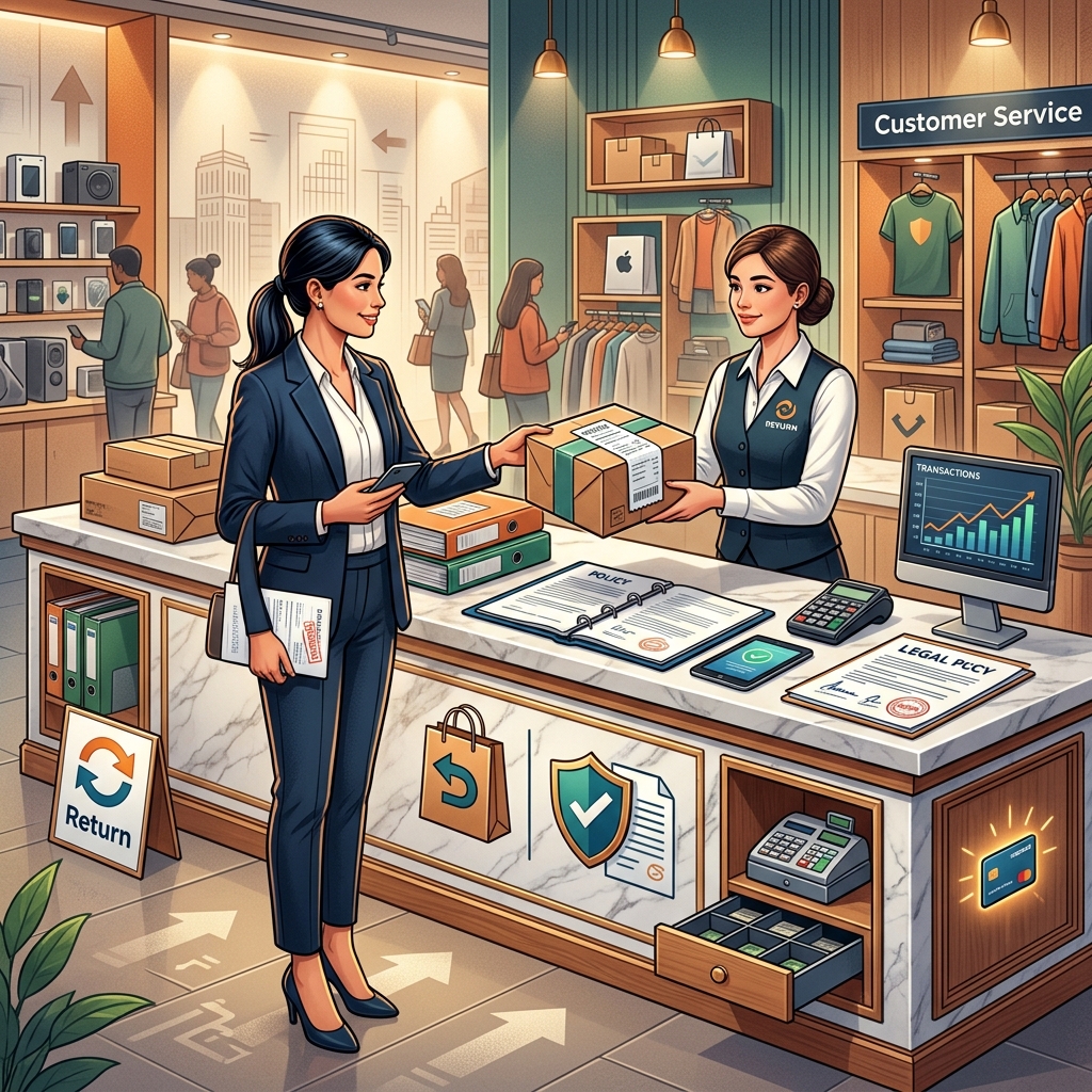 Understand when returns are optional, when refunds are required, and how consumer protections work.