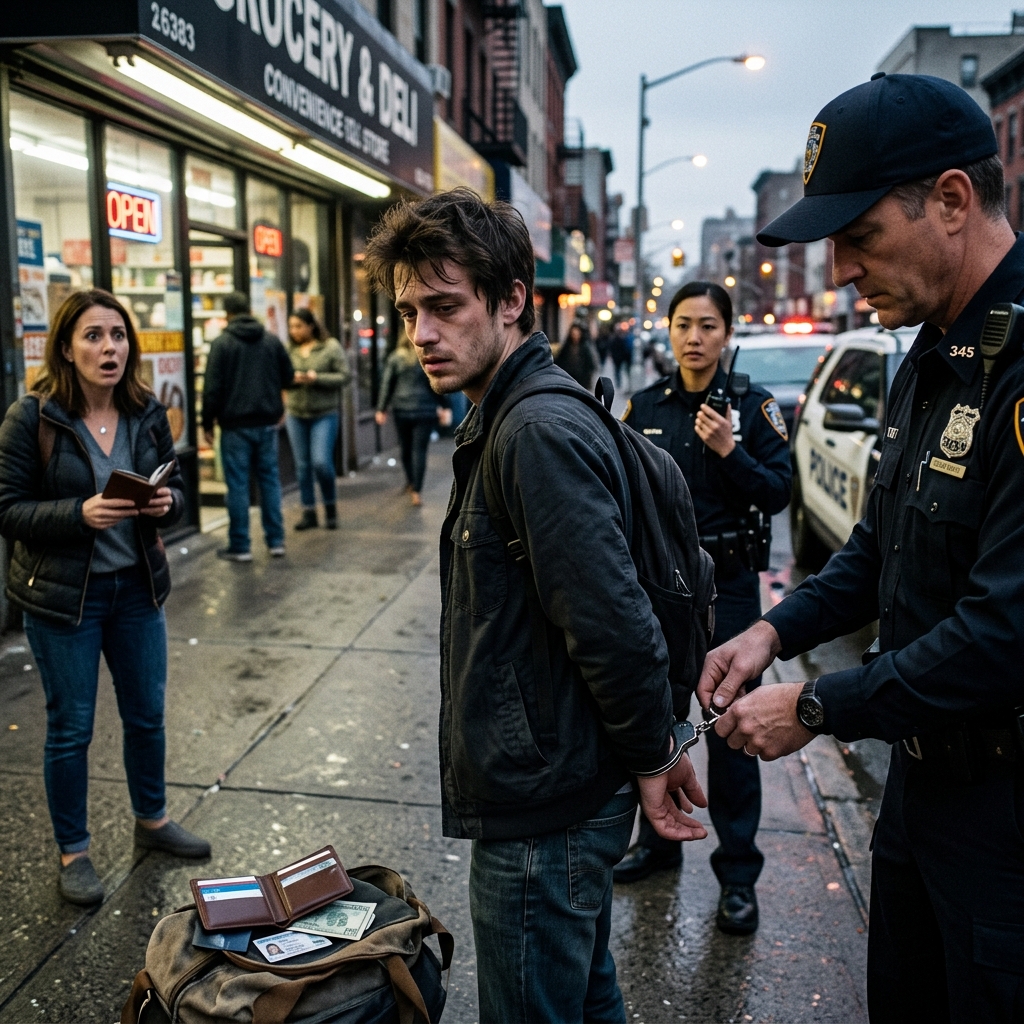 How a good deed turned into a criminal case, and what the law really requires when you find someone else’s property.