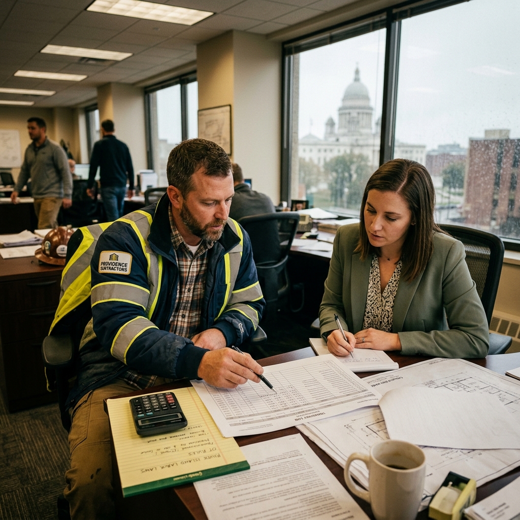 A practical guide to overtime, Sunday and holiday premium pay, and exemptions under Rhode Island wage and hour law.