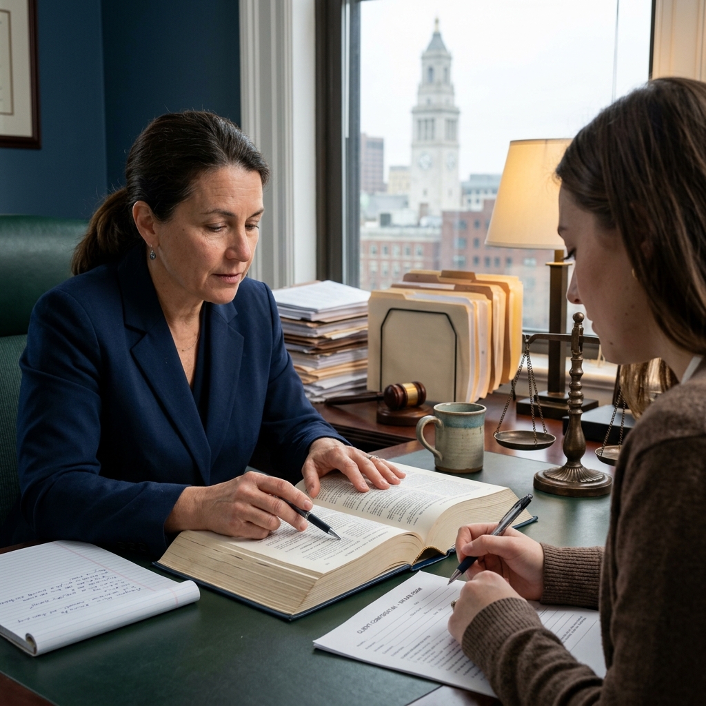 A clear guide to Rhode Island’s sexual assault laws, age rules, and penalties.