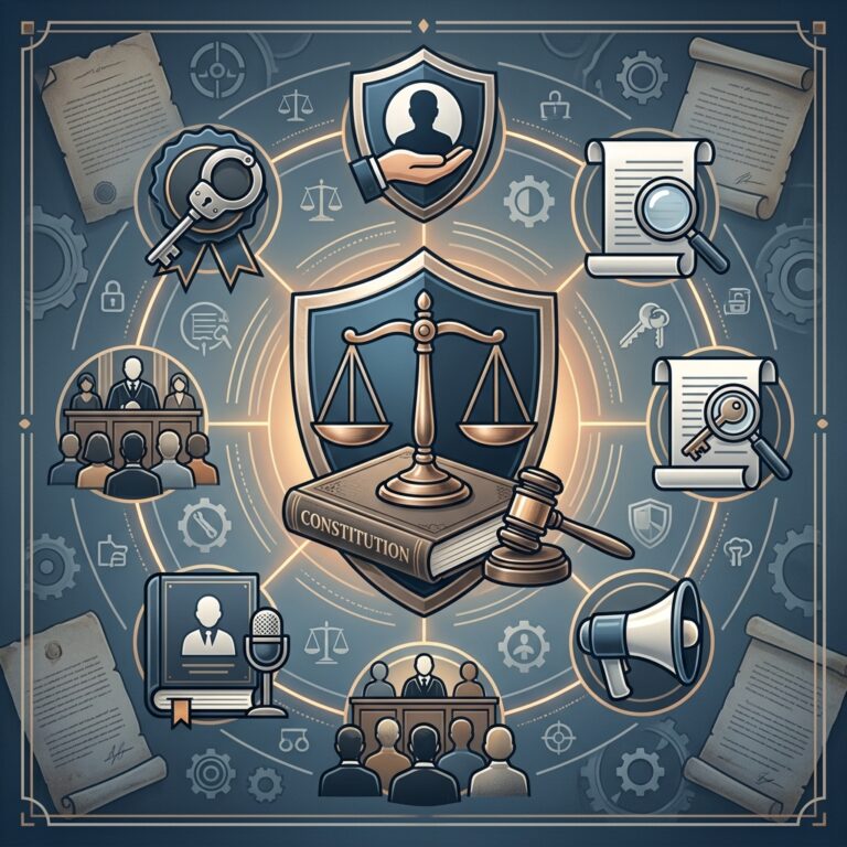 Rights of Criminal Defendants