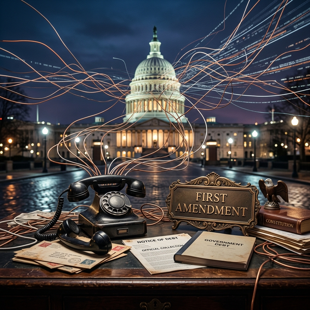 Robocalls, Government Debt and the First Amendment How a Supreme Court ruling reshaped robocall rules, government debt collection, and free‑speech protections under the Telephone Consumer Protection Act.
