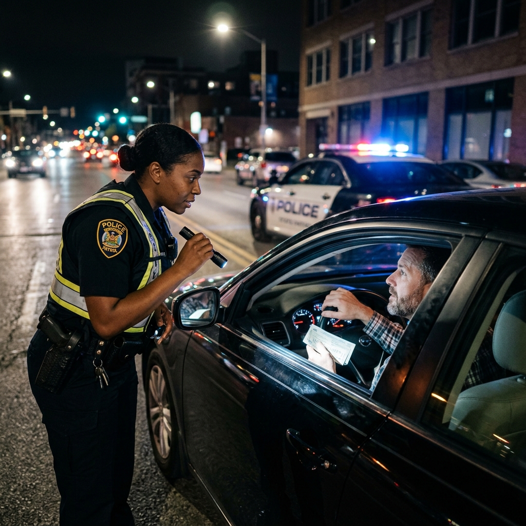 Understand when, why, and how much you must lower your window during a traffic stop, and how to protect both your safety and your legal rights.