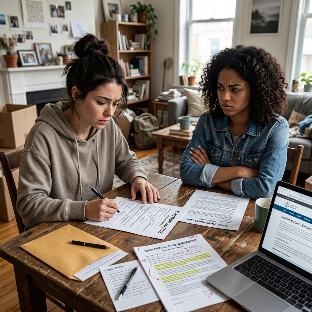Understand when and how you can legally remove a difficult roommate, and what to do if eviction is not an option.
