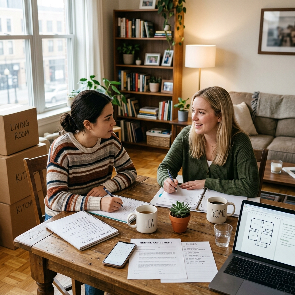 Ask the right questions early to avoid conflict, protect your budget, and build a smoother shared home.