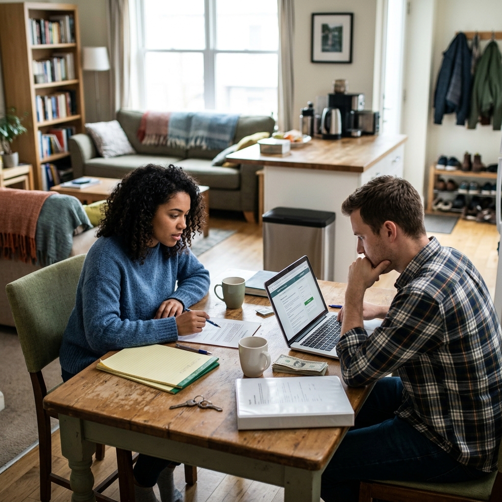 Practical guidance for resolving roommate rent conflicts, lockouts, and lease disputes.
