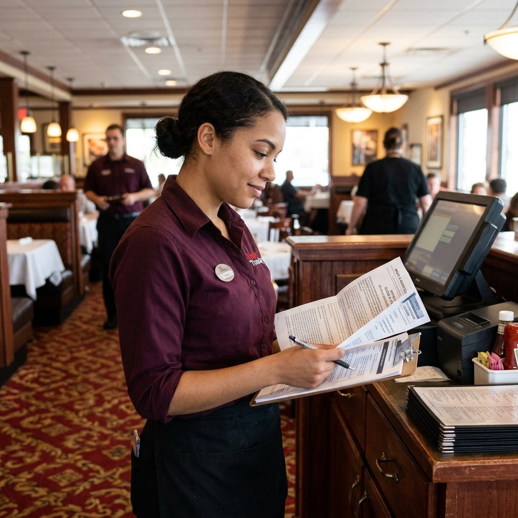 Ruby Tuesday Wage Class Action: What Restaurant Workers Can Learn How the Ruby Tuesday wage and hour lawsuit highlights common pay violations affecting servers, bartenders and other restaurant staff.