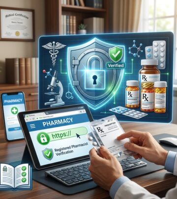 Understand the legal, medical, and safety risks of buying prescription drugs online and learn how to choose a legitimate, accredited internet pharmacy.