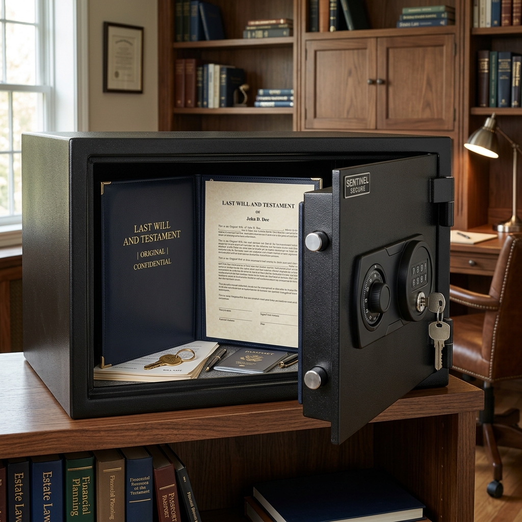 Learn how to keep your original will protected, discoverable, and legally effective so your wishes are honored without costly delays.