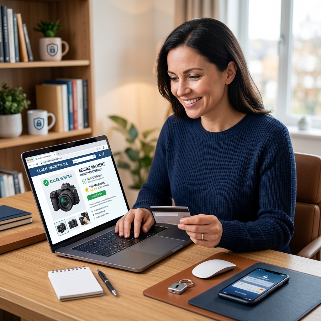 Practical steps to spot scams, compare listings, and shop with more confidence.