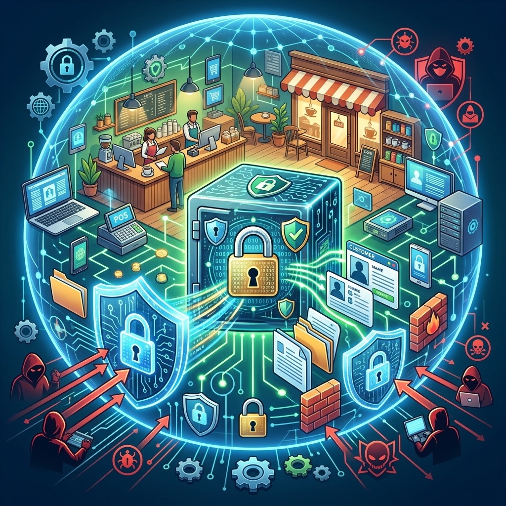 Practical legal, technical, and organizational steps small businesses can take to protect customer data, build trust, and reduce breach risk.