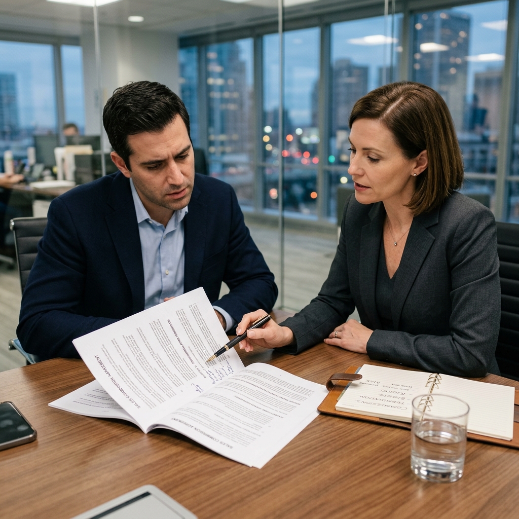 Understand when commissions must be paid after employment ends, how state and federal laws apply, and what both workers and businesses can do to avoid costly disputes.