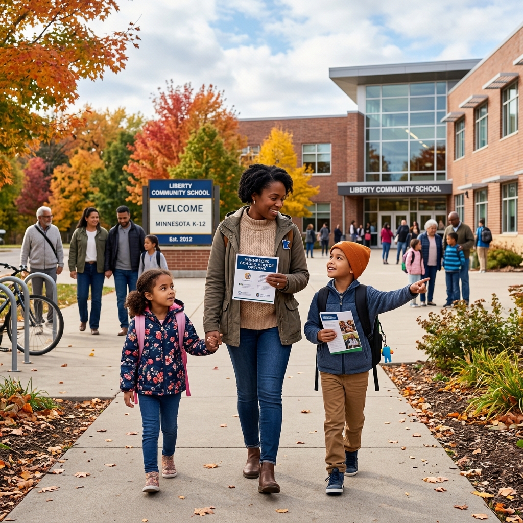 School Choice for Children of Unmarried Parents in Minnesota How Minnesota custody and parentage rules determine who decides a child’s school when parents are not married.