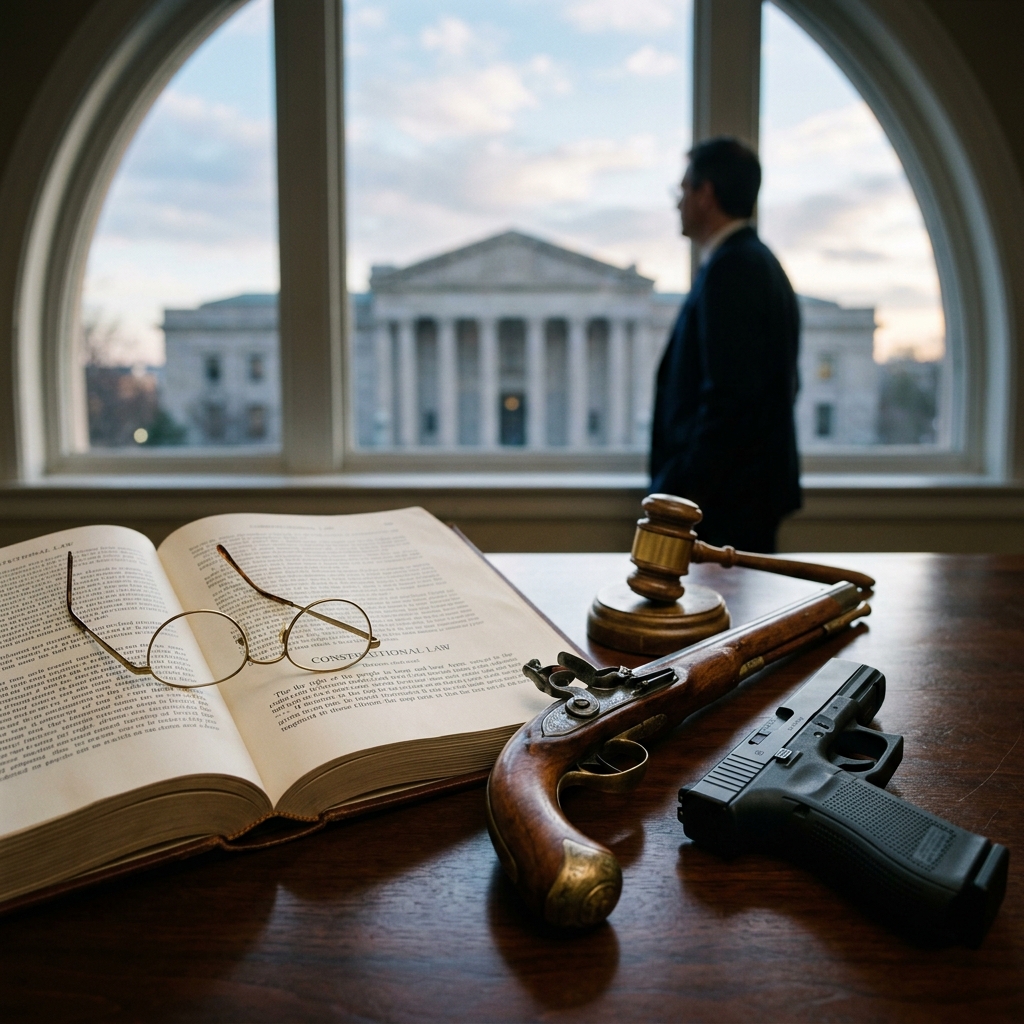 Understanding how constitutional rights, court decisions, and public safety concerns shape today’s rules on owning and carrying firearms.