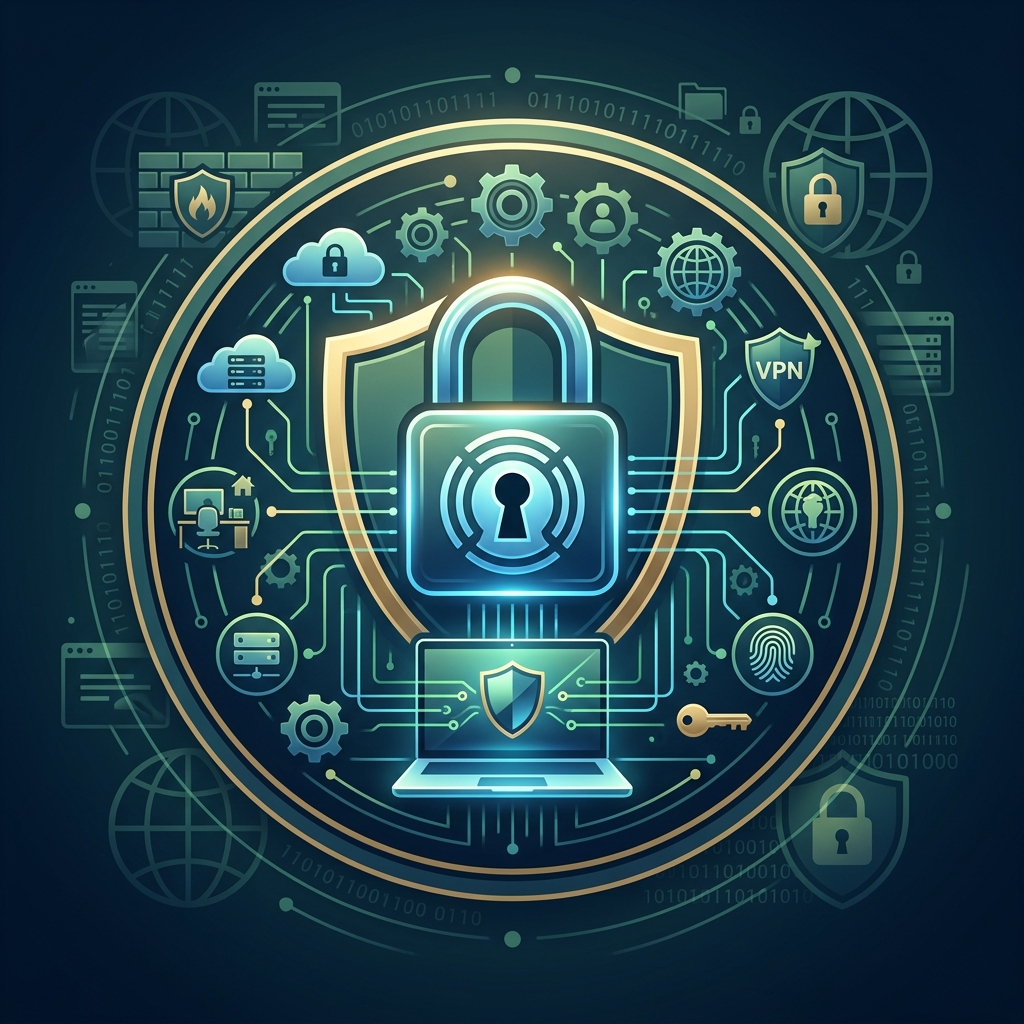 Practical strategies HR and IT leaders can use to protect data, comply with laws, and secure remote teams across devices and locations.