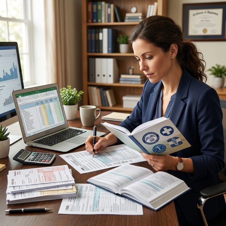 Self-Employment Tax: Social Security and Medicare Guide
