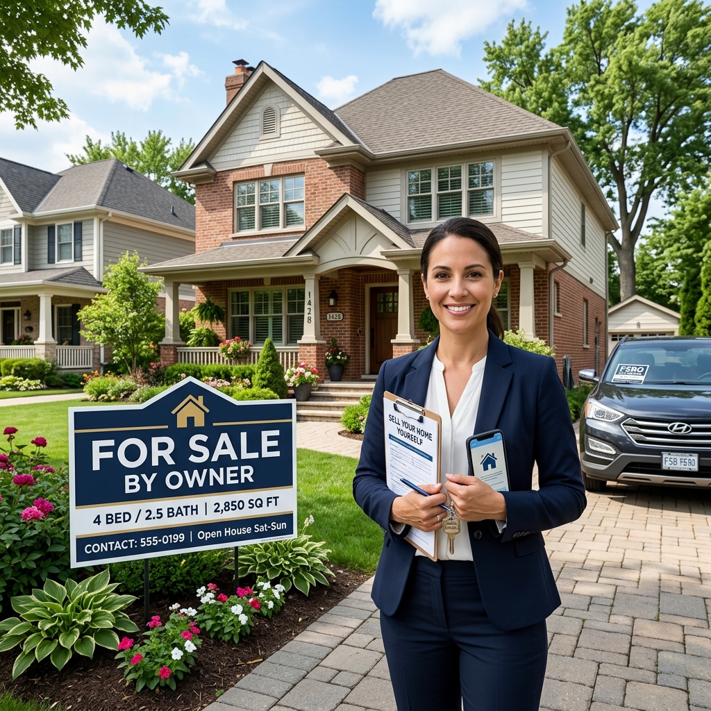Learn how to sell your house without a real estate agent, from pricing and marketing to legal paperwork and closing safely.