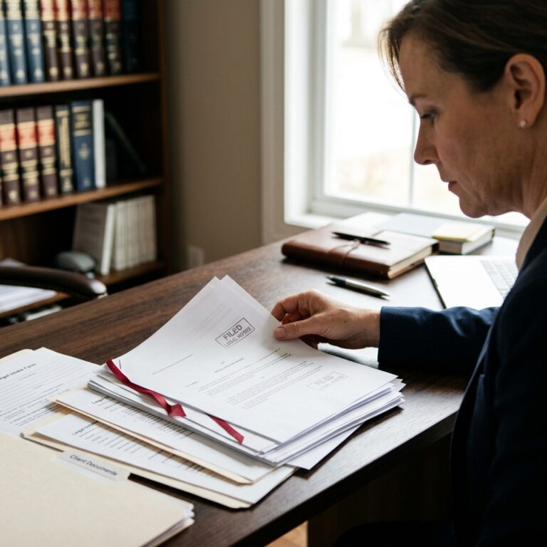 Served With Divorce Papers: A Practical Guide To Your Next Steps