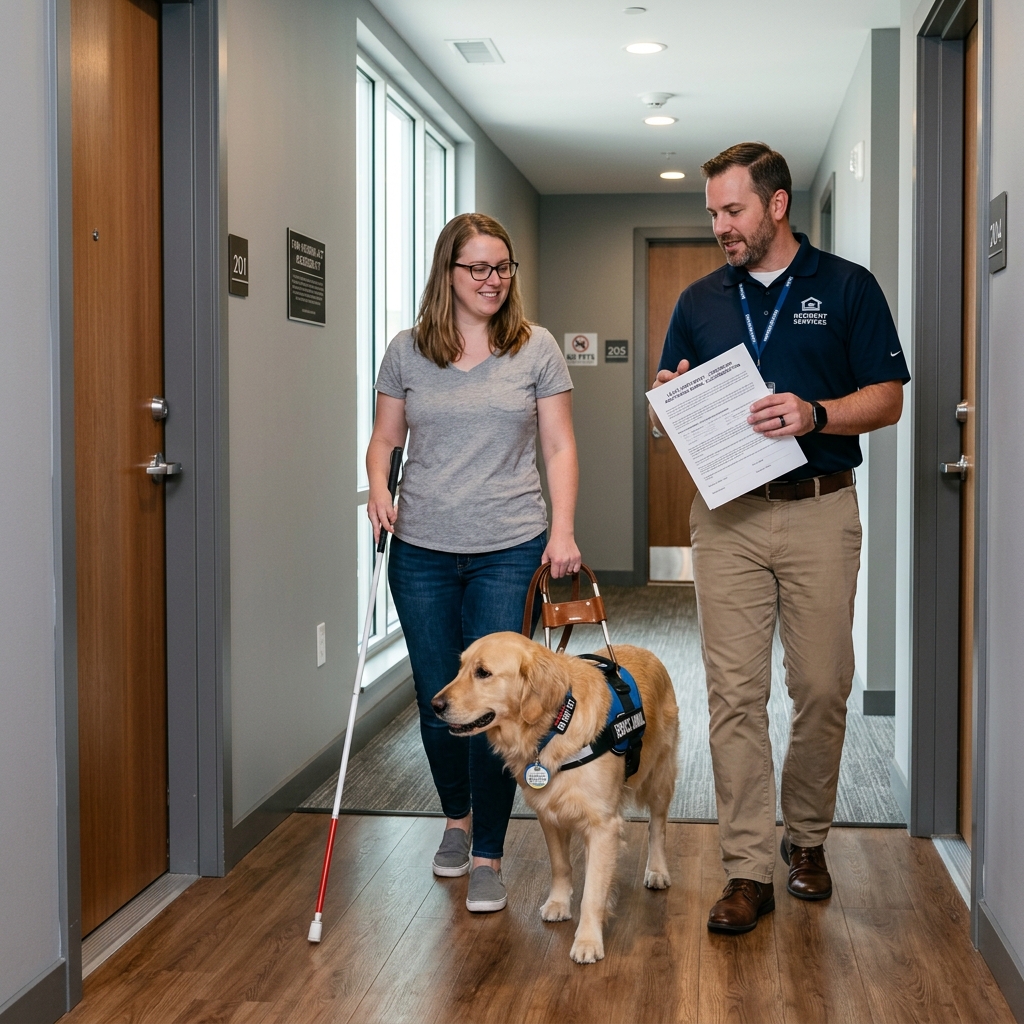 Understand when landlords must allow service and emotional support animals in no‑pet housing and how both sides can navigate the law.