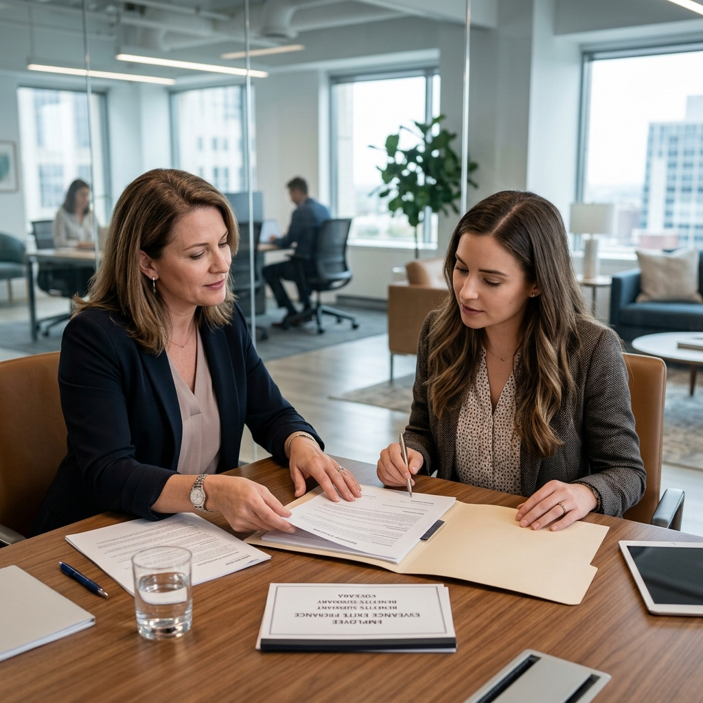 Understand how severance pay, benefits, and legal rights work when your job ends, and learn how to evaluate and negotiate a fair exit package.