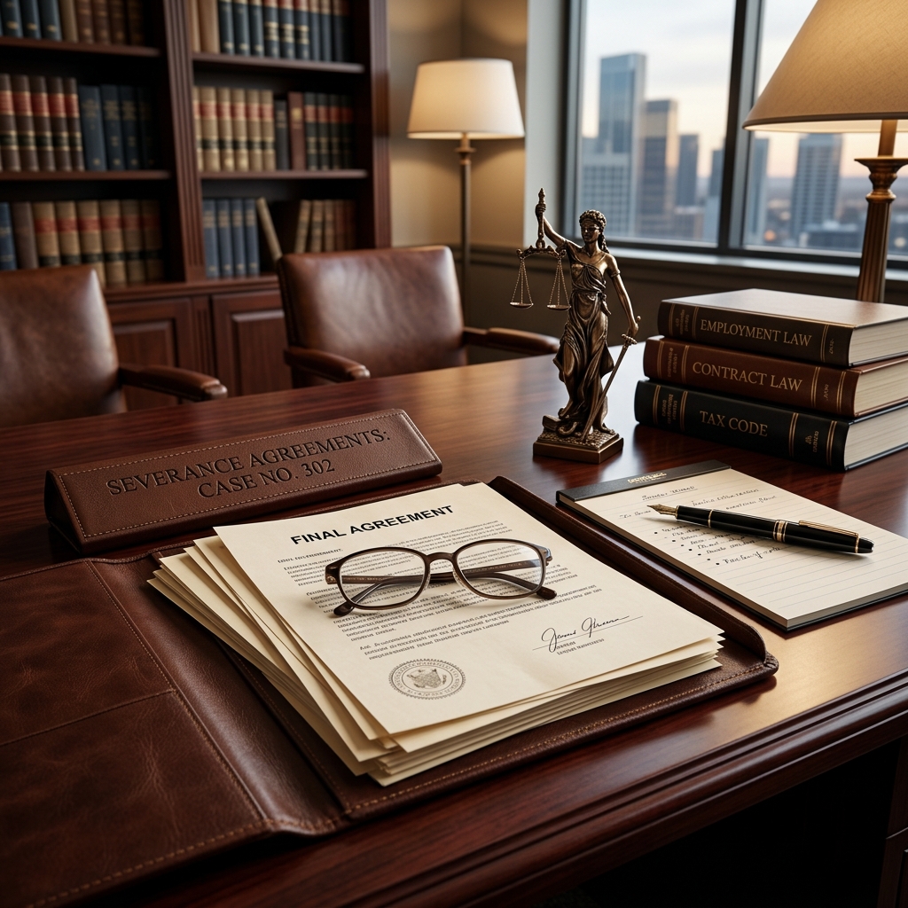 Understand how severance pay works, what typically goes into a severance package, and the key legal rules that protect both employers and employees.