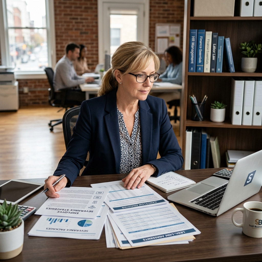 How small businesses can use severance pay policies to reduce legal risk, support departing employees, and protect the company’s reputation.