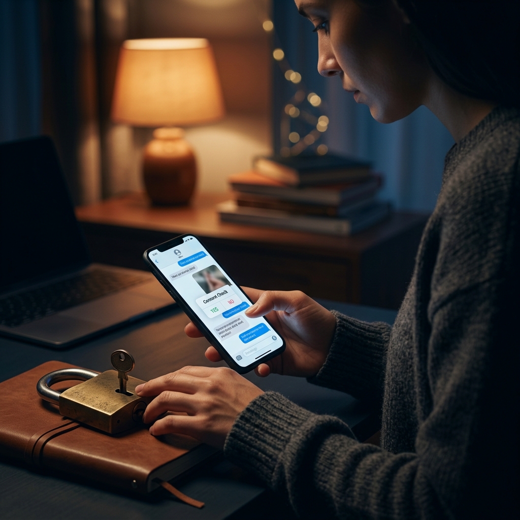 A practical legal and safety guide to sexting, consent, privacy rights and what to do when intimate images are misused.