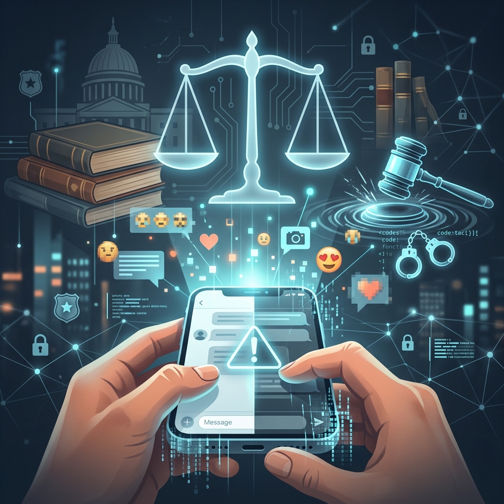 Understand how sexting can trigger criminal exposure, especially when minors, possession, or forwarding are involved.