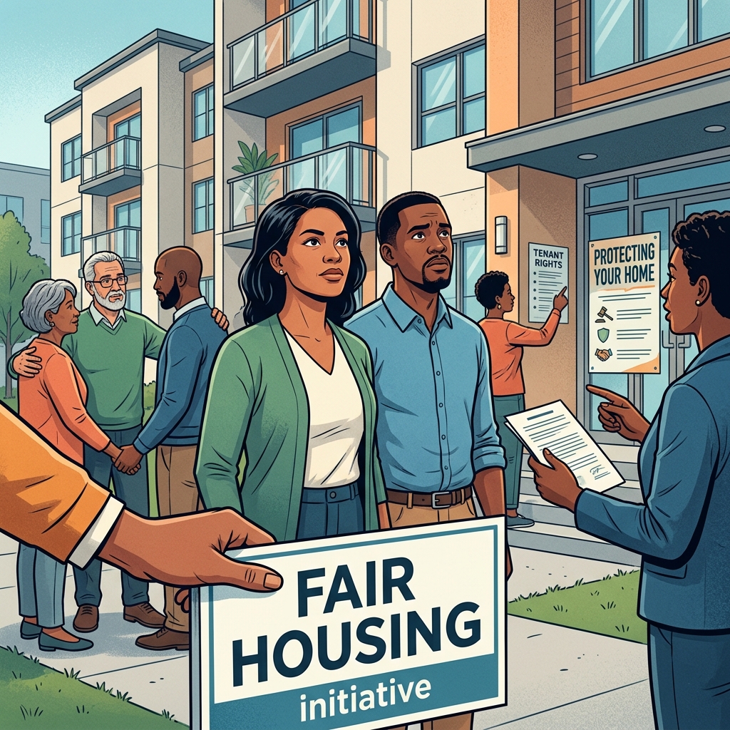 A practical guide to understanding and preventing sexual harassment in housing under fair housing law.