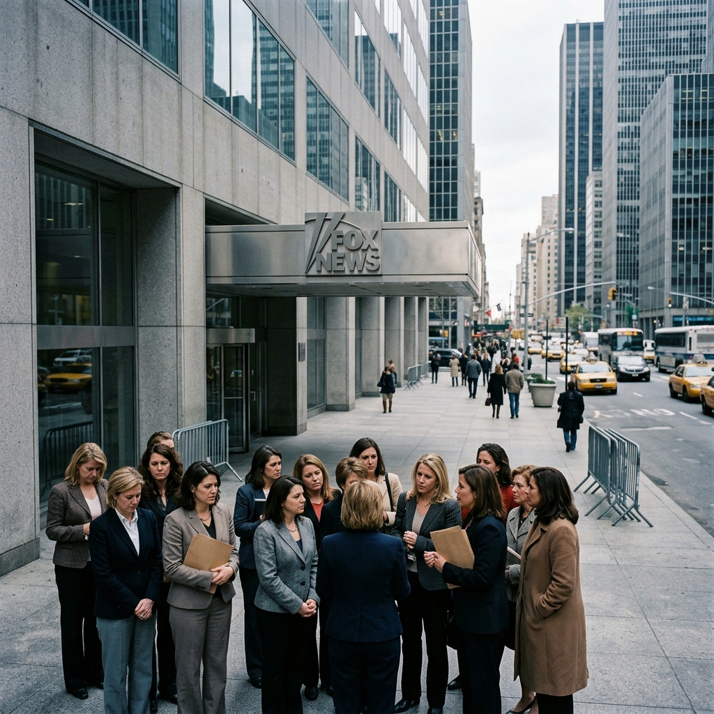 How accusations of workplace abuse against Roger Ailes reshaped Fox News, corporate accountability, and sexual harassment law in the media industry.