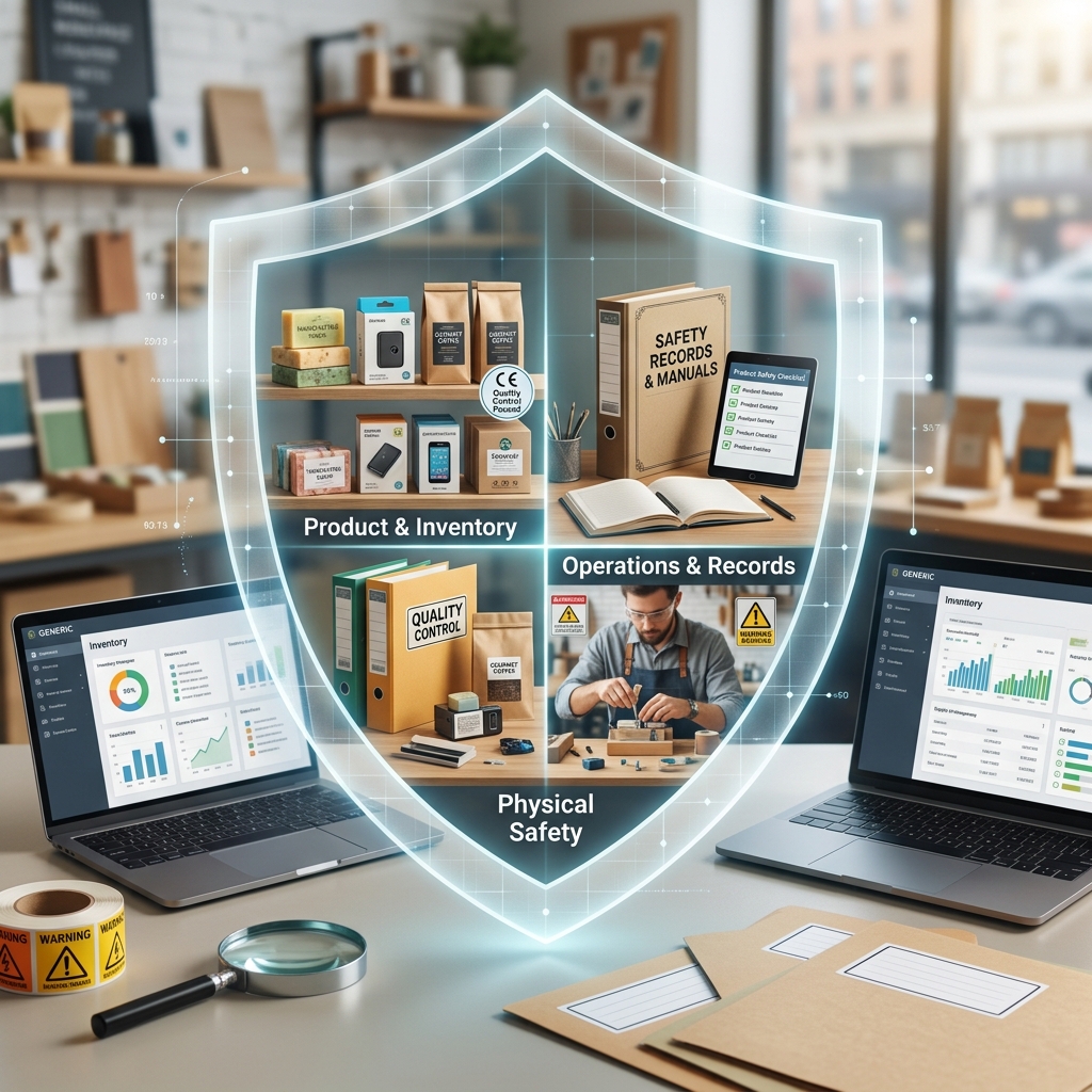 A practical legal and insurance guide to reduce product liability exposure and protect your small business from costly claims.