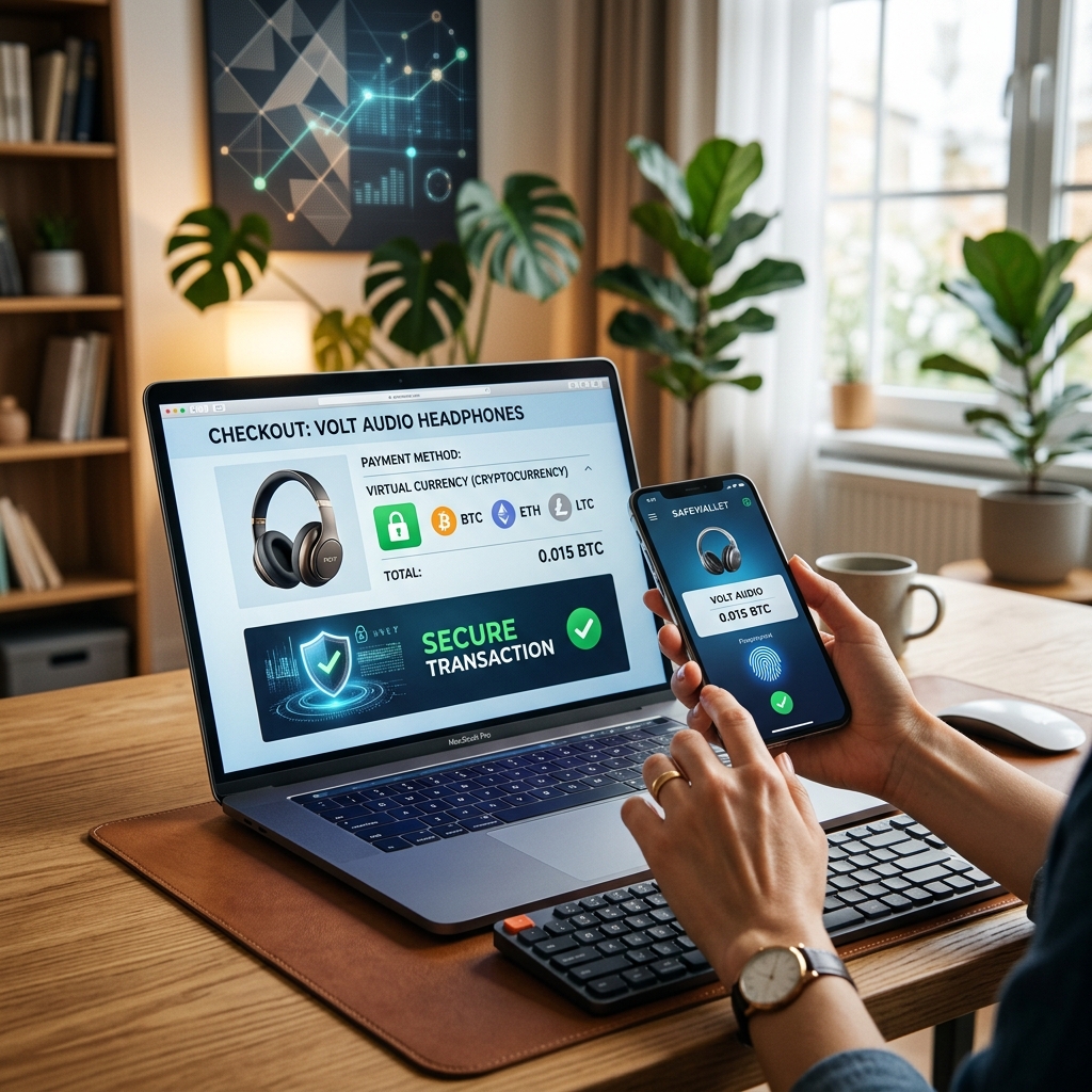 Practical guidance to help everyday consumers shop and invest more safely when using virtual currencies online.