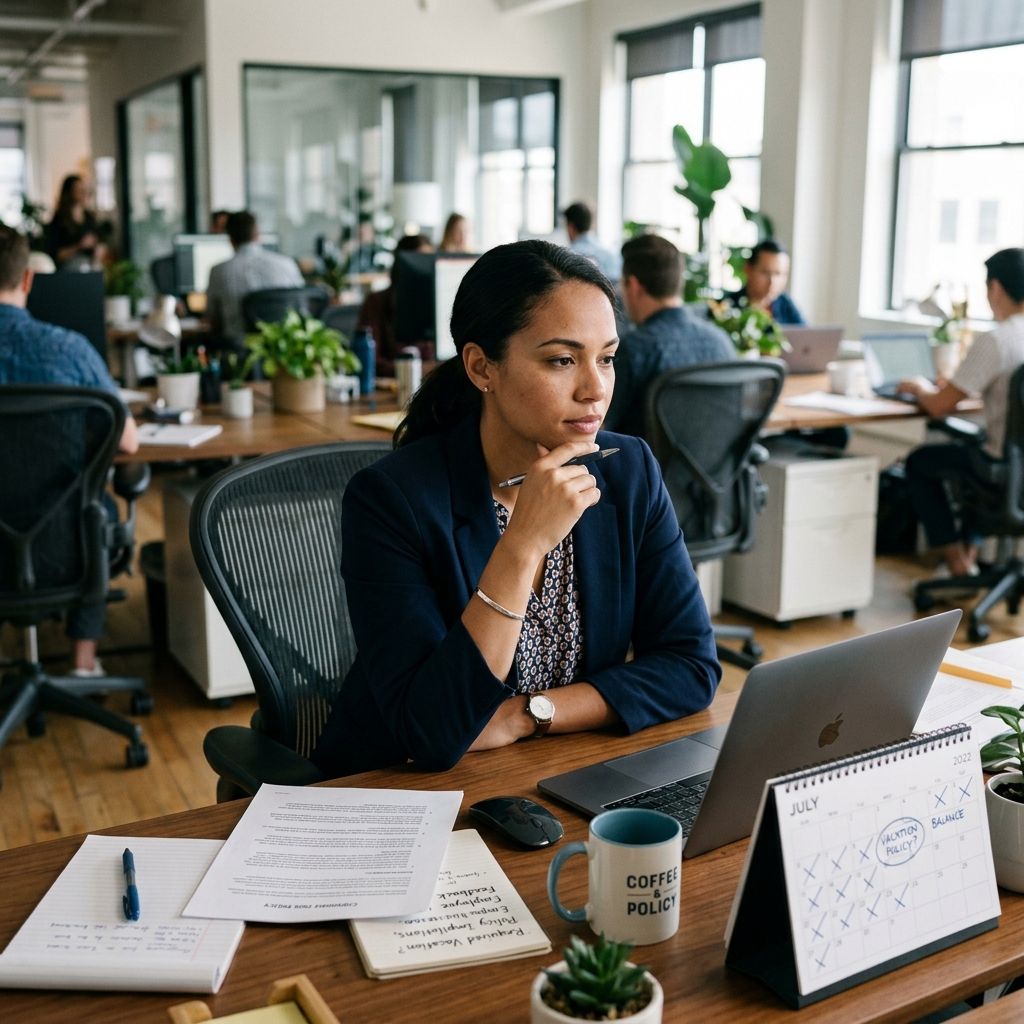 Exploring the legal, practical and cultural implications of mandatory employee vacation policies in modern workplaces.