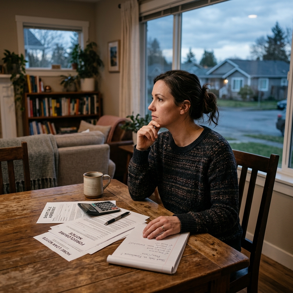 Should You Choose a Short Sale for Your Home? A practical homeowner’s guide to short sales, foreclosure alternatives, risks, timelines and legal considerations before you decide.