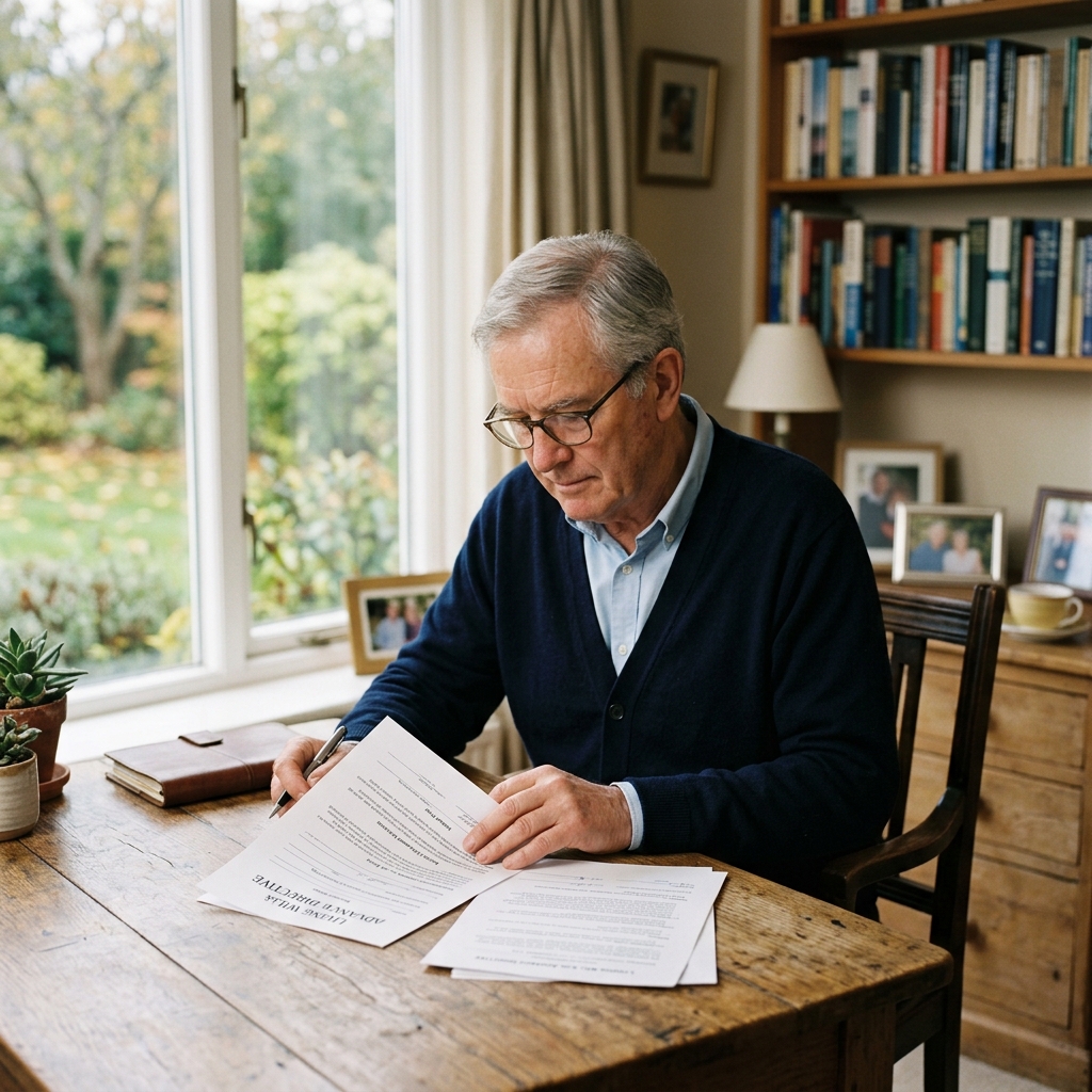Living Will: 6 Steps To Create A Thoughtful Advance Directive Explore why a living will matters, what it covers, and how it protects your healthcare choices when you cannot speak for yourself.