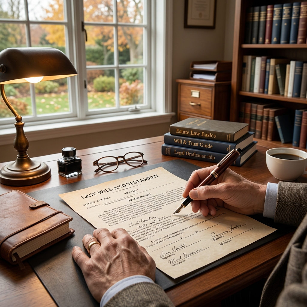 Explore when a DIY will can work, when to call a lawyer, and how to avoid costly estate planning mistakes.