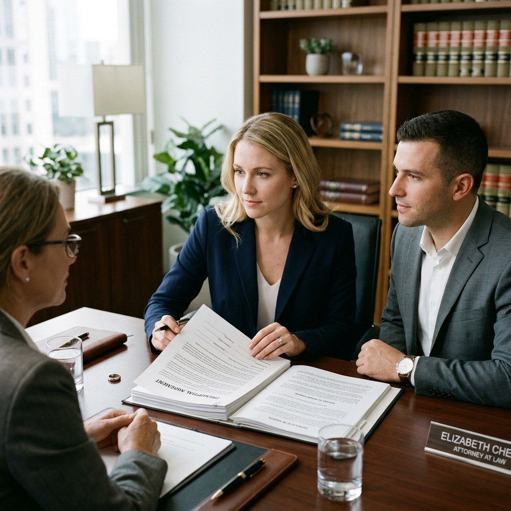 Understand what a prenuptial agreement does, when it makes sense, and how to decide whether signing one is right for your relationship.