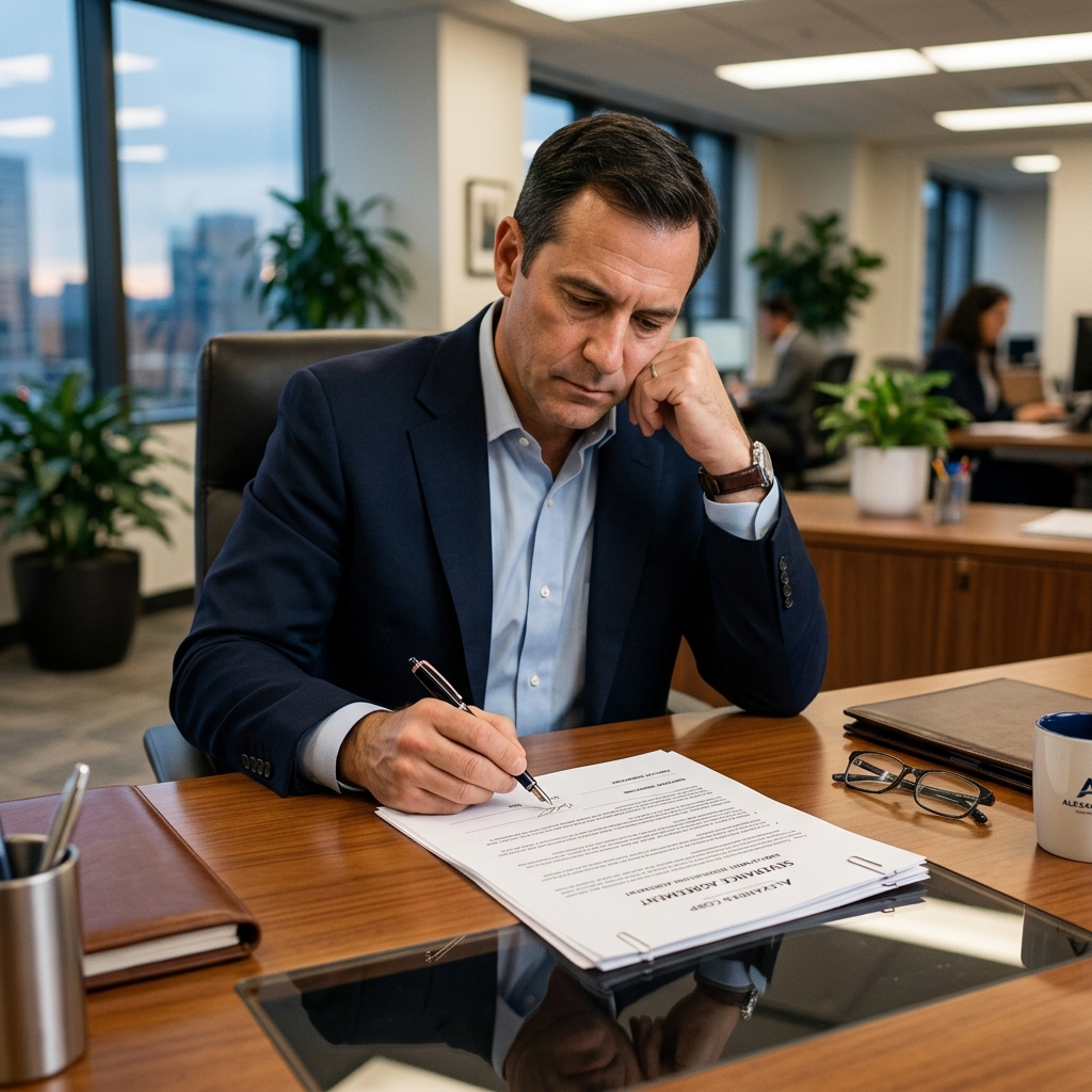 Understand what you give up, what you gain, and how to evaluate a severance agreement before you sign anything.