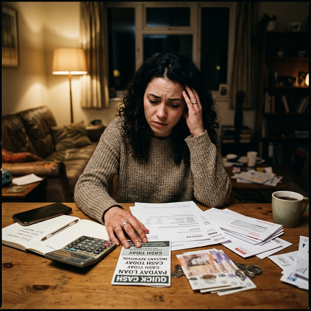 Understand the real costs, risks, and safer ways to cover urgent expenses.