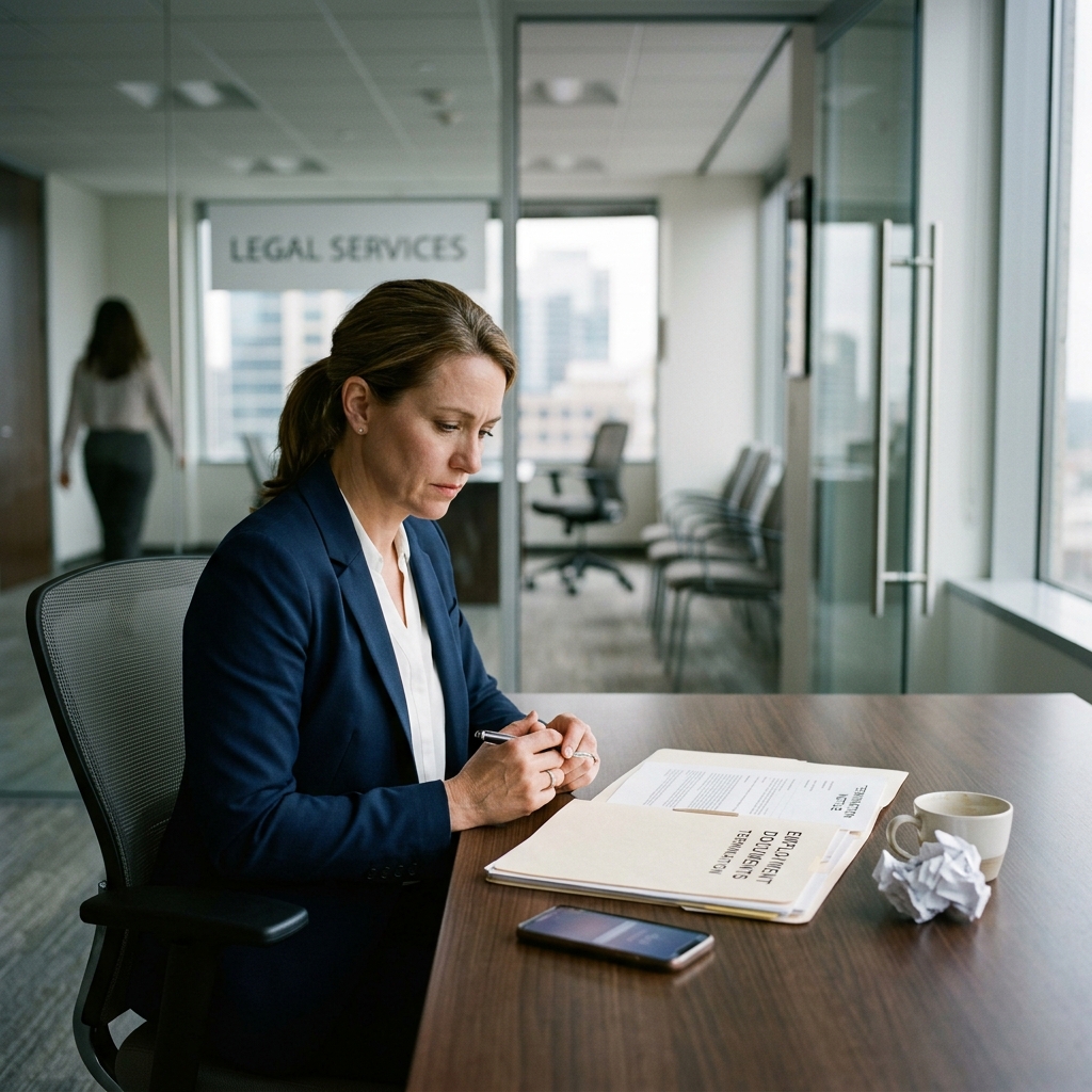 Learn the warning signs of unlawful firing and the practical steps to protect your rights.