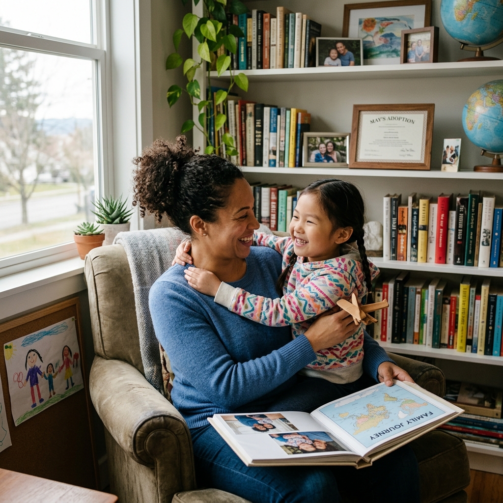How modern laws, shifting social attitudes, and practical planning are reshaping the path to adoption for single parents.