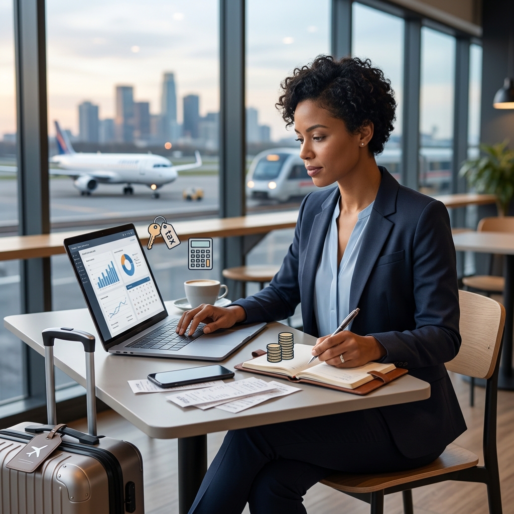 Learn how to turn legitimate business travel costs into compliant tax deductions without triggering IRS trouble.