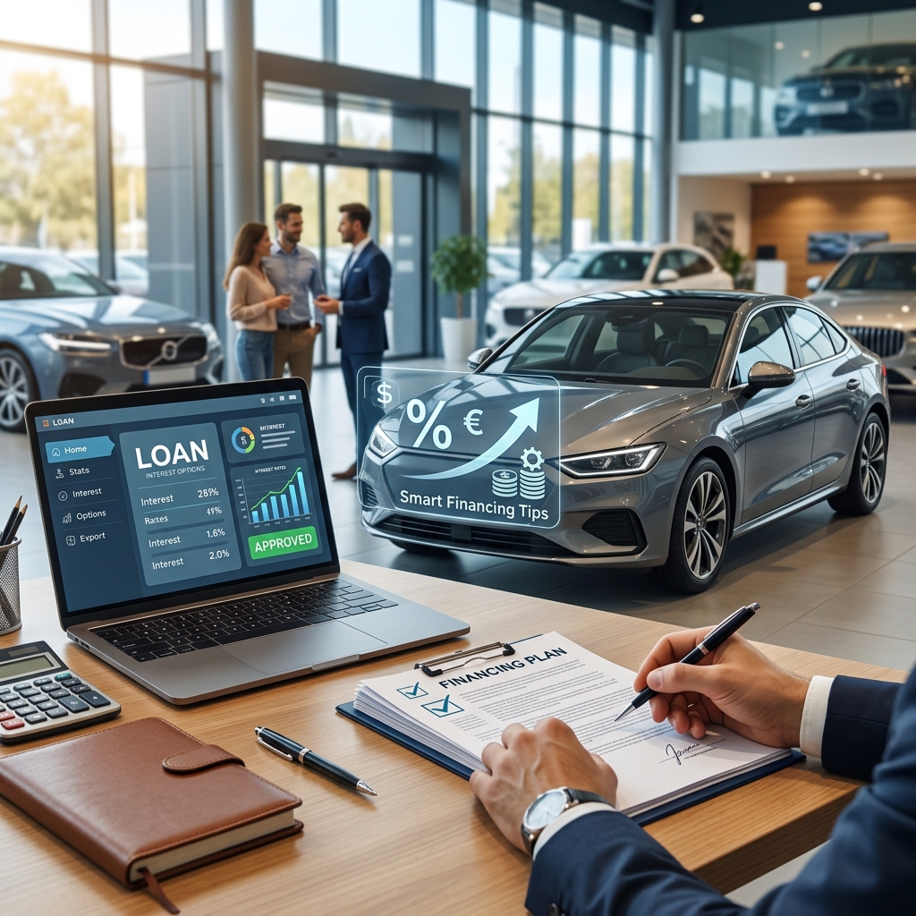 Practical ways to borrow less, compare offers, and keep car costs under control.