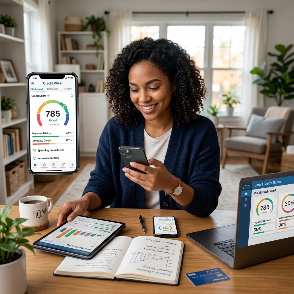 Smart Credit Score Management for Everyday Consumers Learn how credit scores work, why they matter, and practical steps you can take today to build, protect, and manage strong credit over time.